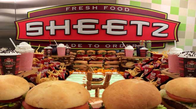 Sheetz