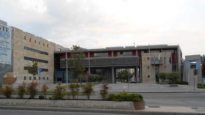 Δημαρχείο Θεσσαλονίκης