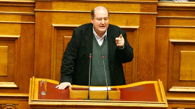 Νίκος Φίλης