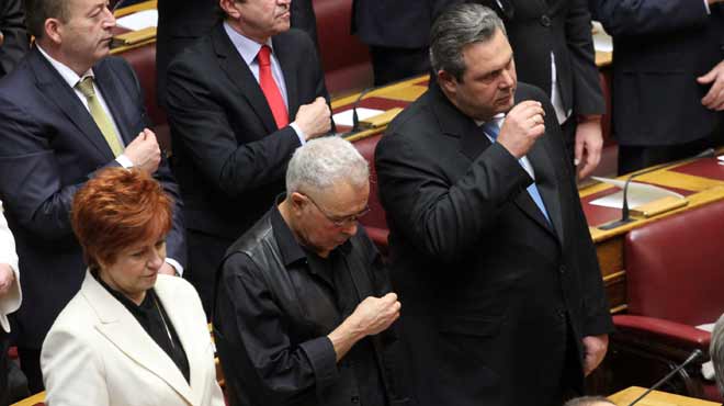 Καμμένος Ζουράρις