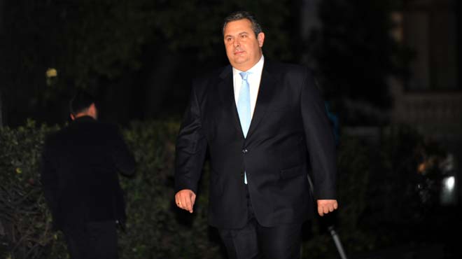 Πάνος Καμμένος
