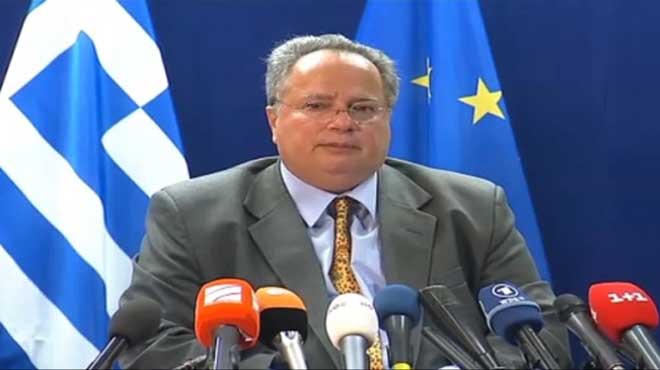 Νίκος Κοτζιάς