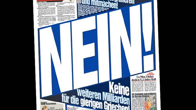 nein