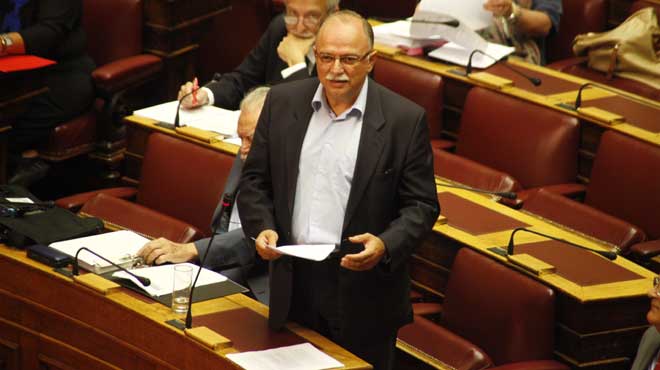 Δημήτρης Παπαδημούλης