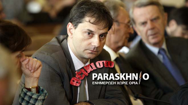 Χάρης Θεοχάρης
