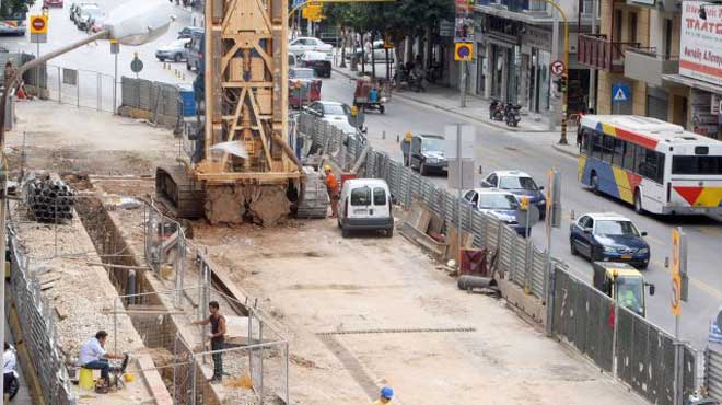 Μετρό Θεσσαλονίκης