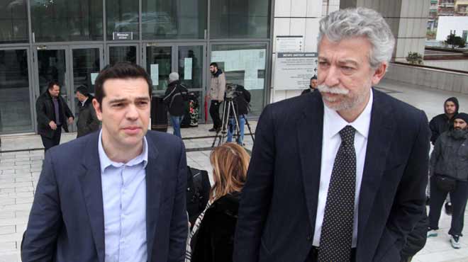 Τσίπρας Κοντονής