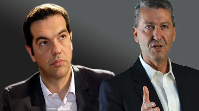 Τσίπρας Λιλλήκας