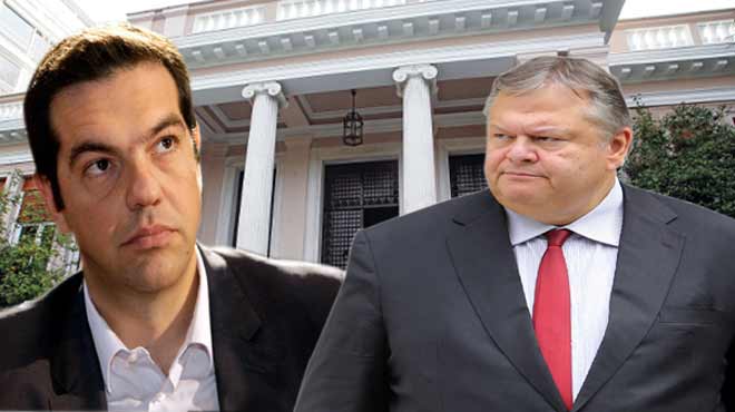 Τσίπρας Βενιζέλος