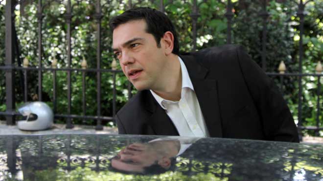 Τσίπρας