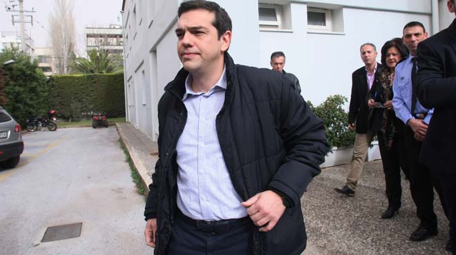 Αλέξης Τσίπρας