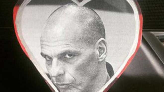 Γιάνης Βαρουφάκης
