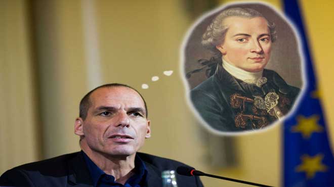 Γιάνης Βαρουφάκης