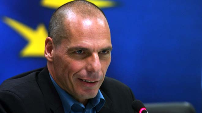 Γιάνης Βαρουφάκης