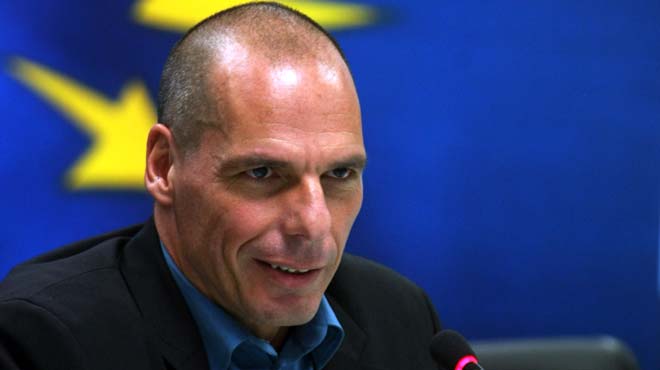 Γιάνης Βαρουφάκης