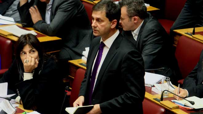 Χάρης Θεοχαρης