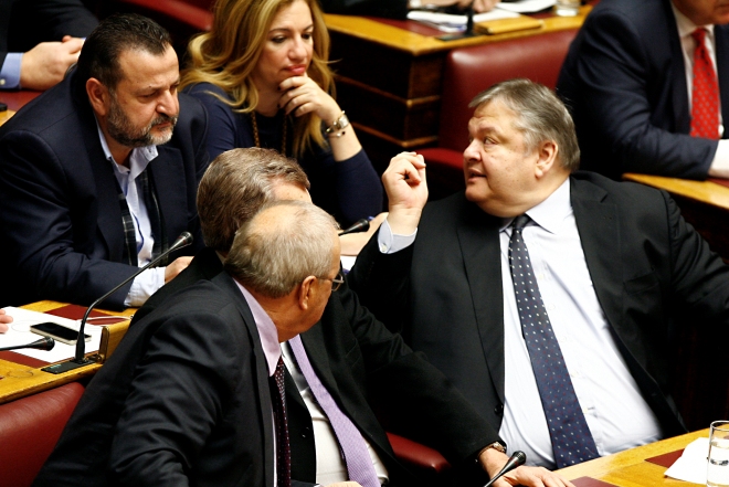 ΒΕΝΙΖΕΛΟΣ-ΓΕΝΝΗΜΑΤΑ