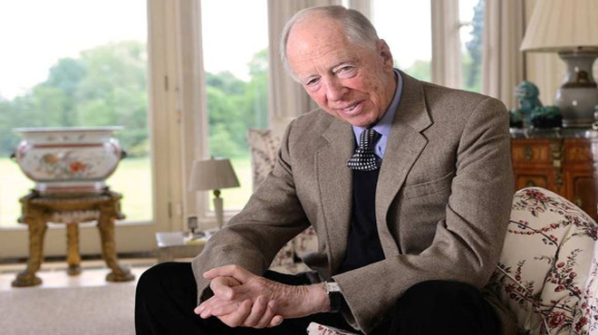 Jacob Rothschild
