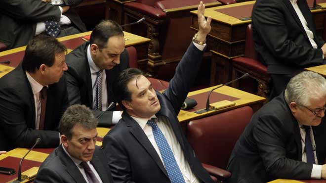 Άδωνις Γεωργιάδης