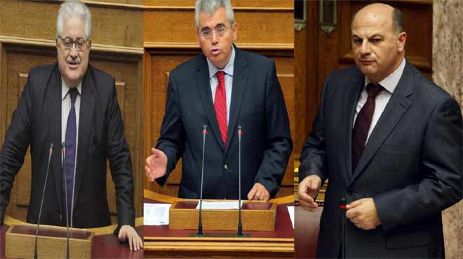 Βουλευτές