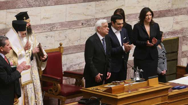 Προκόπης Παυλόπουλος