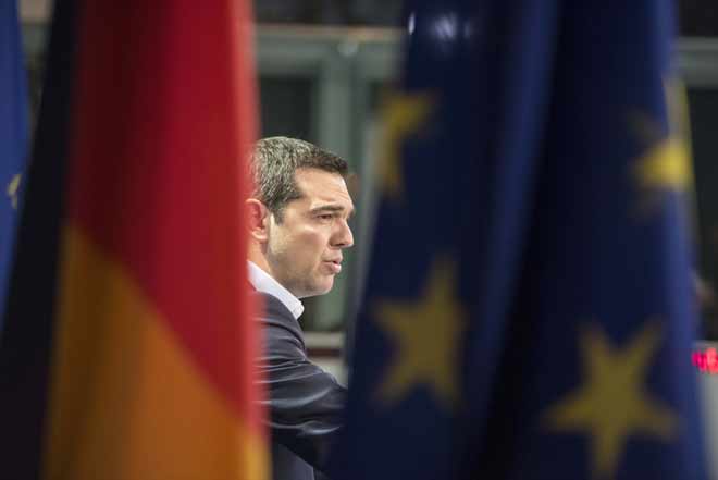 Τσίπρας Βερολίνο