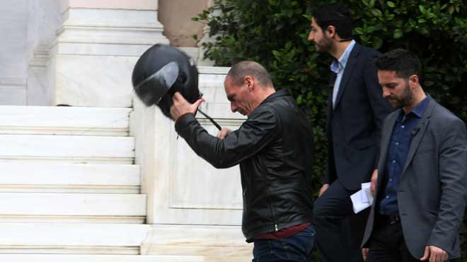 Γιάννης Βαρουφάκης