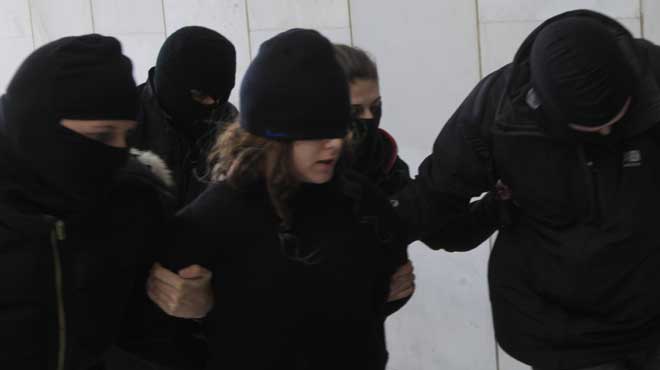 Αγγελική Σπυροπούλου