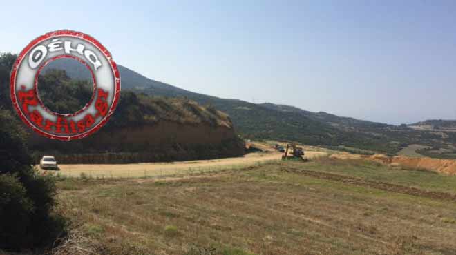 Αμφίπολη θέμα Καρφίτσα