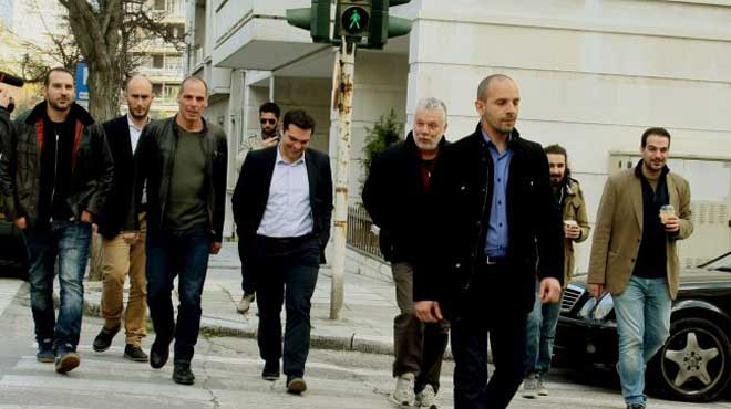 Τσίπρας