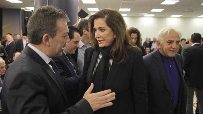 Ντόρα Μπακογιάννη