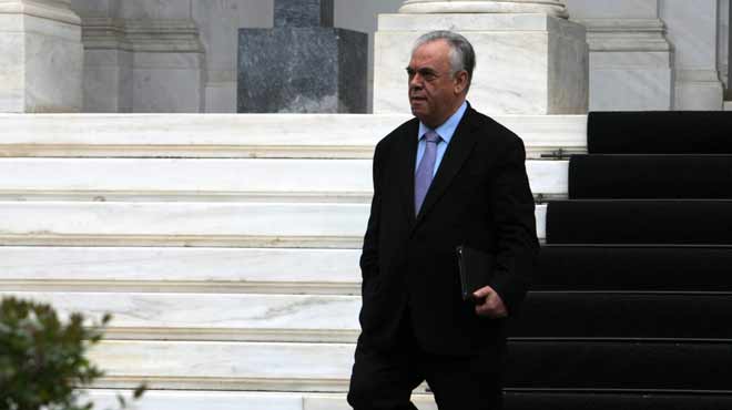 Γιάννης Δραγασάκης