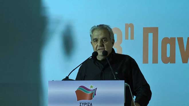 Αλέκος Φλαμπουράρης
