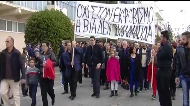 Γιακουμάκης Πορεία