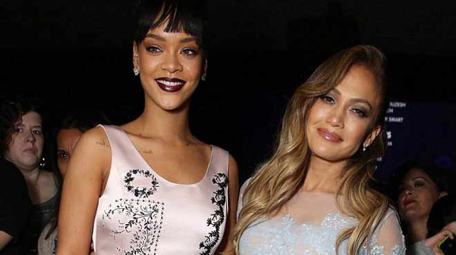 er Lopez - rihanna