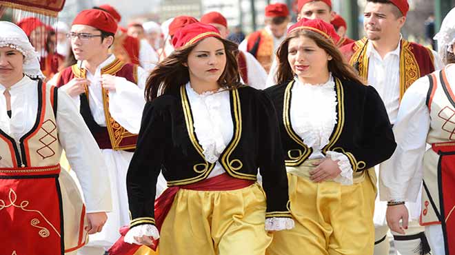Μαθητική Παρέλαση
