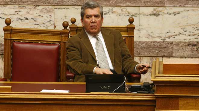 Αλέξης Μητρόπουλος