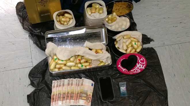 Ναρκωτικά