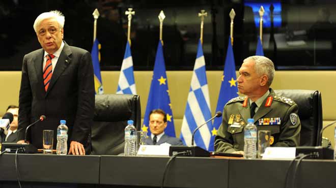 Προκόπης Παυλόπουλος