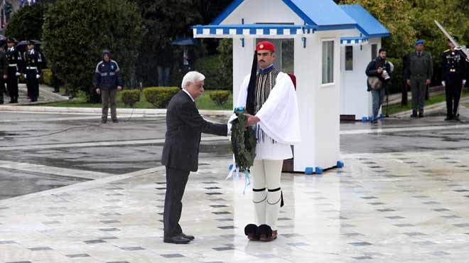 Προκόπης Παυλόπουλος