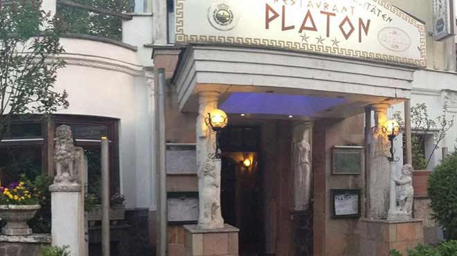 Ελληνικό εστιατόριο