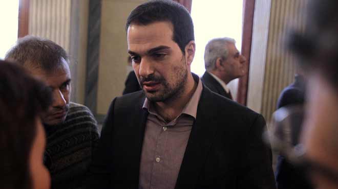 Γαβριήλ Σακελλαρίδης