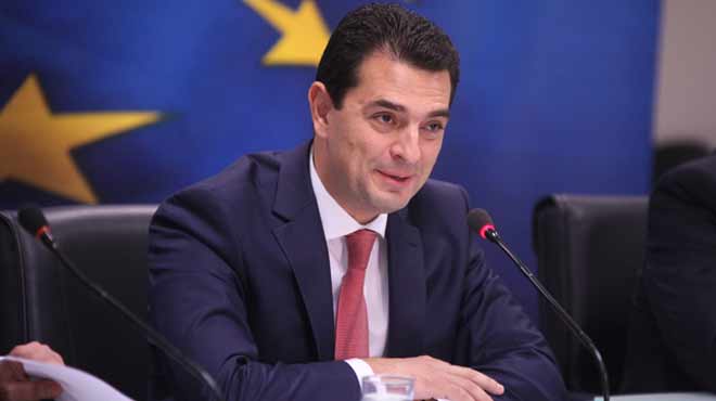 Κώστας Σκρέκας