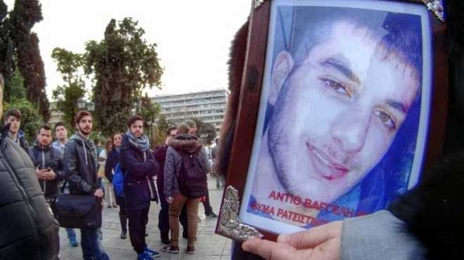 Συγκέντρωση για τον Βαγγέλη Γιακουμάκη