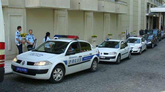 Τουρκική Ασστυνομία