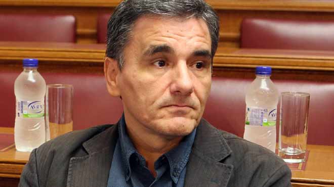 Ευκλείδης Τσακαλώτος