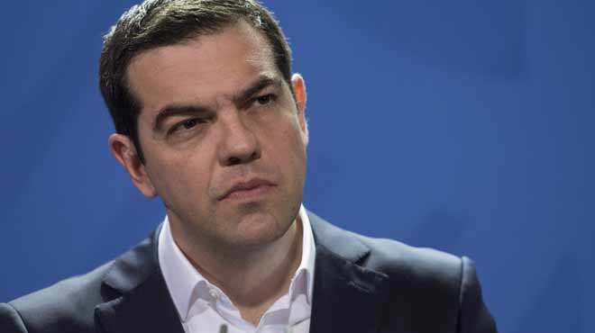 Αλέξης Τσίπρας