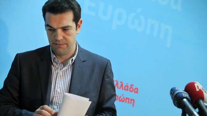 Αλέξης Τσίπρας