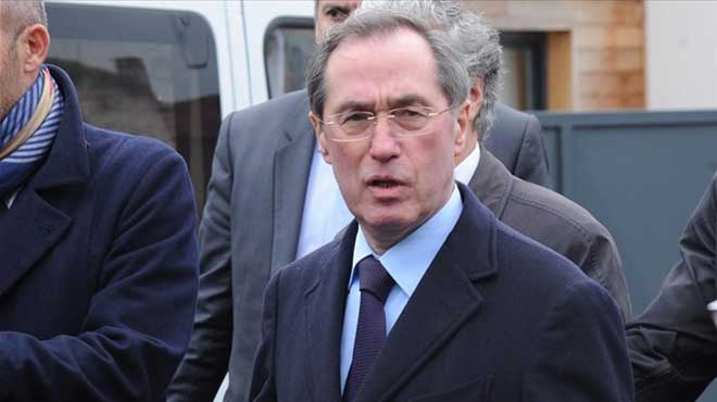 Πρώην υπουργός του Σαρκοζί