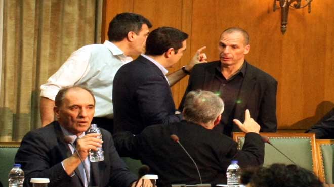 Βαρουφάκης